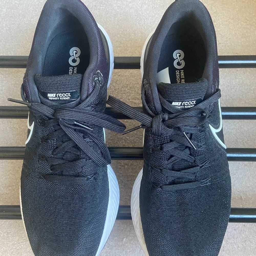 Nikemen Infinity React Running Shoes - image 2